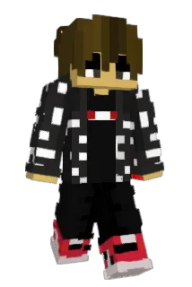Carson_Wong_888 Minecraft avatar full body