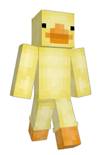 Carson_rules Minecraft avatar full body