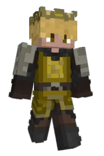 Carsonator109 Minecraft avatar full body