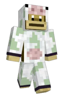 Carsonator2001 Minecraft avatar full body