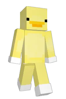Carsonnn_B Minecraft avatar full body