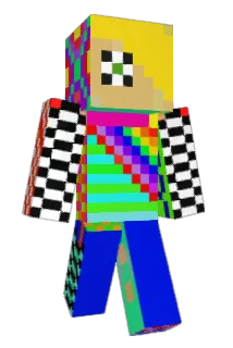 Carsonovich7 Minecraft avatar full body