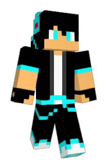 Carsonplaysit Minecraft avatar full body