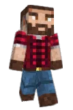 Carsonthebeast2 Minecraft avatar full body