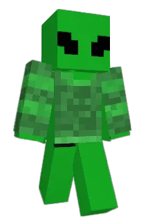 Carsontw Minecraft avatar full body