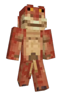 Carsquan Minecraft avatar full body