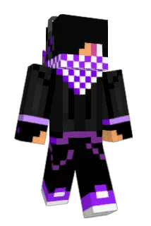 Carstairs Minecraft avatar full body