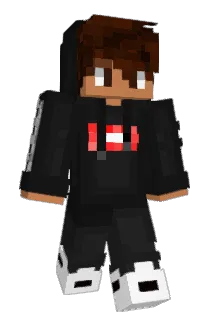 CarstenGames Minecraft avatar full body