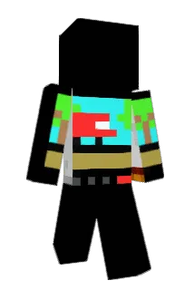 CarstenIStahl Minecraft avatar full body
