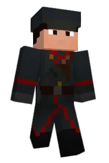 CarstenStahhl Minecraft avatar full body