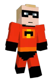 Carswag Minecraft avatar full body