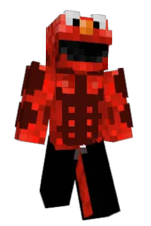 CartArt Minecraft avatar full body