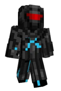 CartBaller33 Minecraft avatar full body