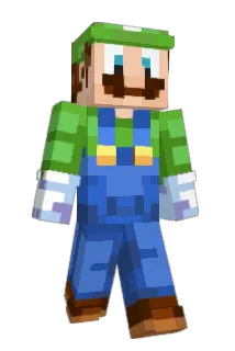 CartNarc Minecraft avatar full body