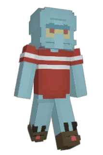 CartPlug Minecraft avatar full body