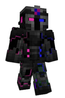 CartPros Minecraft avatar full body