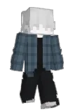 Carta_Jolly Minecraft avatar full body