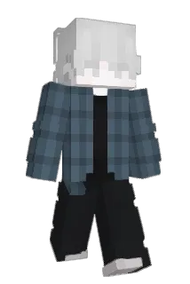 Carta_Jolly Minecraft avatar full body
