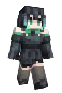 Cartalia Minecraft avatar full body