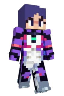 Cartarix Minecraft avatar full body