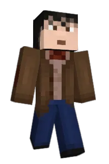 Cartecay Minecraft avatar full body