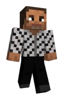 Cartell Minecraft avatar full body