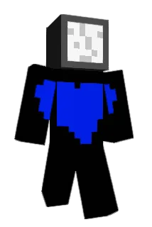 Carter0005 Minecraft avatar full body
