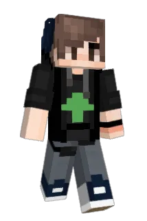 Carter02814 Minecraft avatar full body