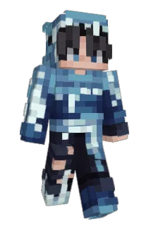 Carter1353 Minecraft avatar full body