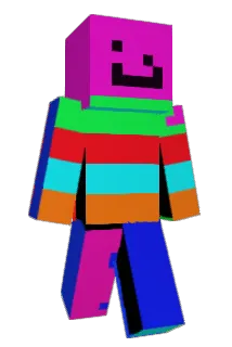 Carter182 Minecraft avatar full body