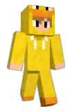 Carter456 Minecraft avatar full body