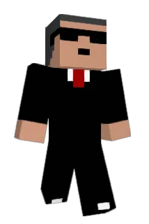 Carter6601 Minecraft avatar full body