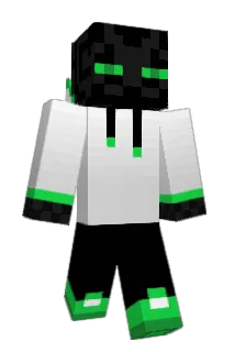 Carter72932 Minecraft avatar full body