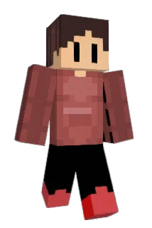 Carter8929yt Minecraft avatar full body