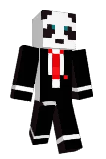 Carter9899 Minecraft avatar full body