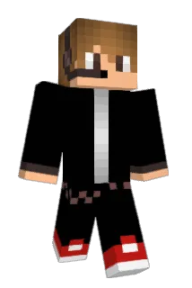 Carter99 Minecraft avatar full body