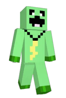 CarterAD10 Minecraft avatar full body