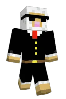 CarterBug2002 Minecraft avatar full body