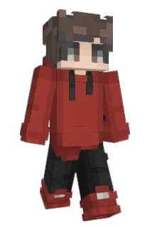 CarterCool12 Minecraft avatar full body