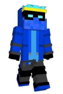 CarterLovesU Minecraft avatar full body