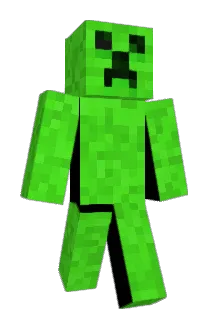CarterMan223 Minecraft avatar full body