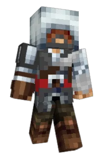 CarterROCKS7777 Minecraft avatar full body
