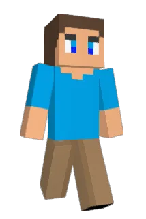 CarterSampson Minecraft avatar full body