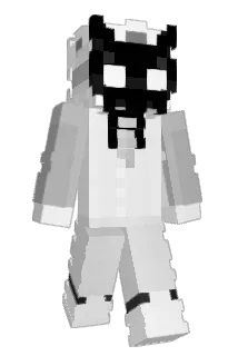 CarterXI Minecraft avatar full body