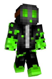 Carter_JK Minecraft avatar full body