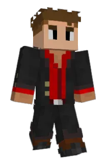 CartersEL Minecraft avatar full body