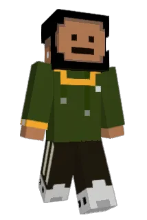 Cartersystem Minecraft avatar full body