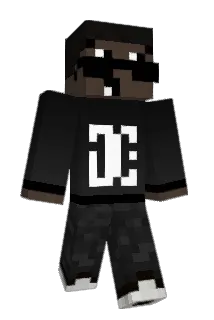 Carterula Minecraft avatar full body