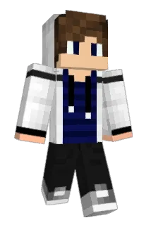 Cartervj Minecraft avatar full body