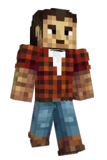 Cartesius420 Minecraft avatar full body